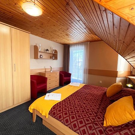 Jurika Liptov Aparthotel Liptovsky Mikulas Luaran gambar