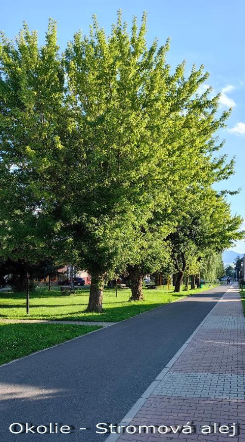 Jurika Liptov Aparthotel Liptovsky Mikulas Luaran gambar
