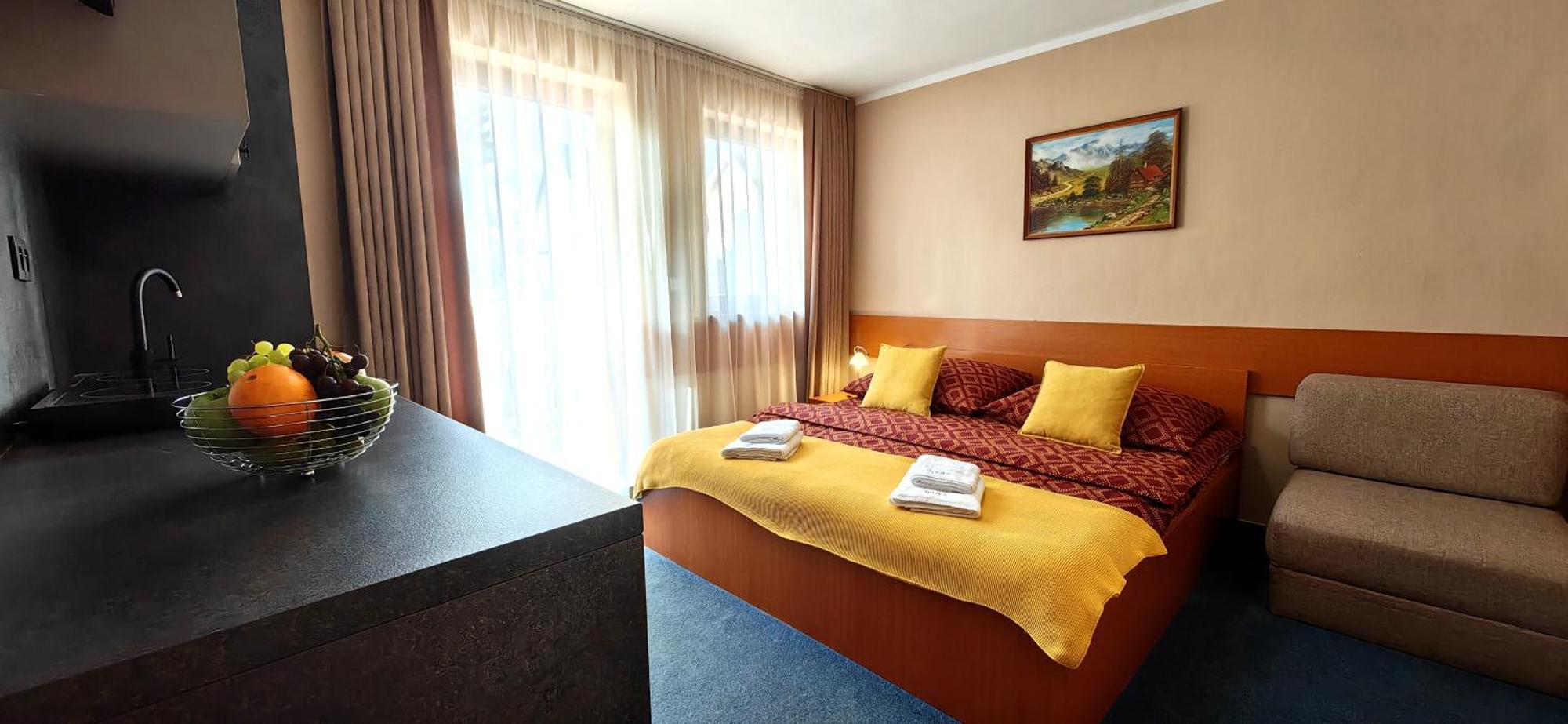 Jurika Liptov Aparthotel Liptovsky Mikulas Luaran gambar