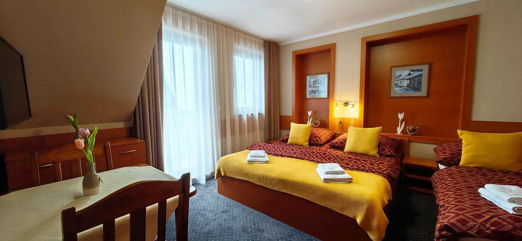 Jurika Liptov Aparthotel Liptovsky Mikulas Luaran gambar