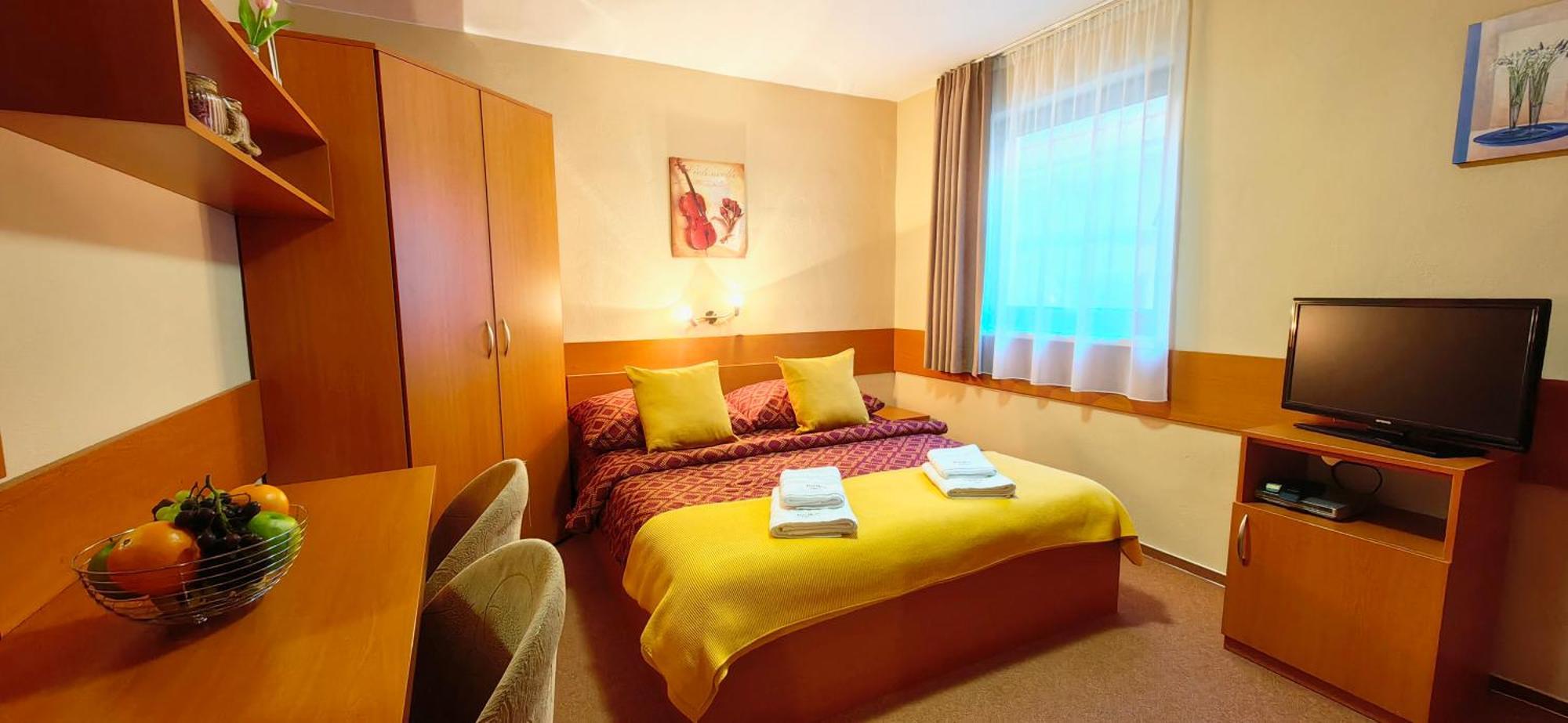 Jurika Liptov Aparthotel Liptovsky Mikulas Luaran gambar