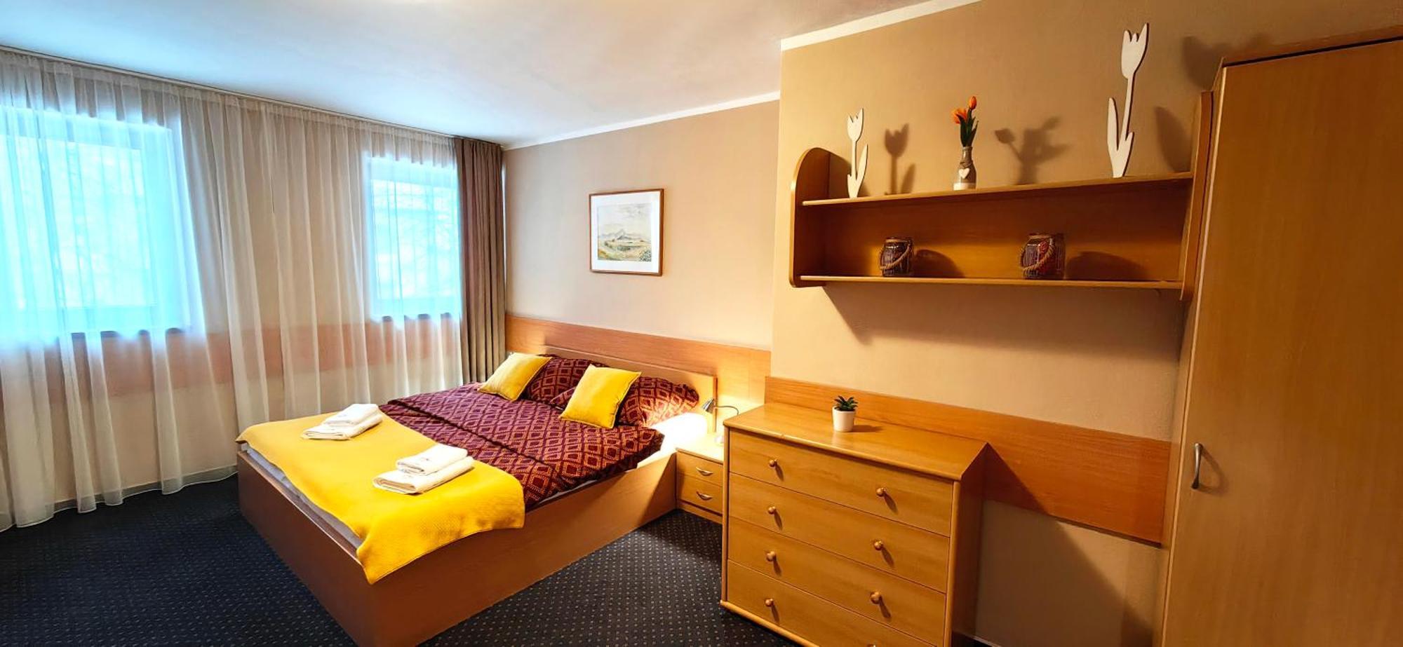 Jurika Liptov Aparthotel Liptovsky Mikulas Luaran gambar