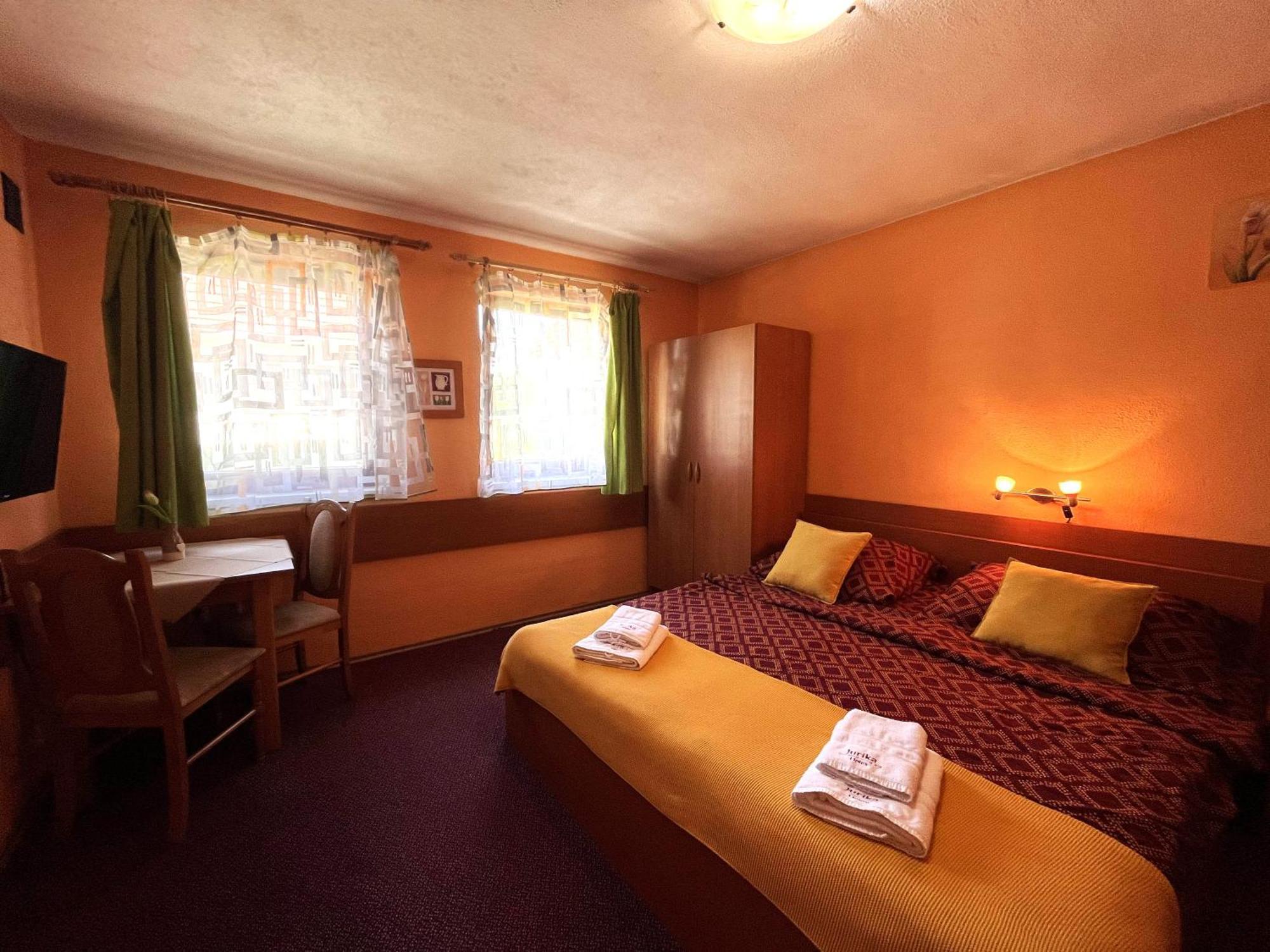 Jurika Liptov Aparthotel Liptovsky Mikulas Luaran gambar