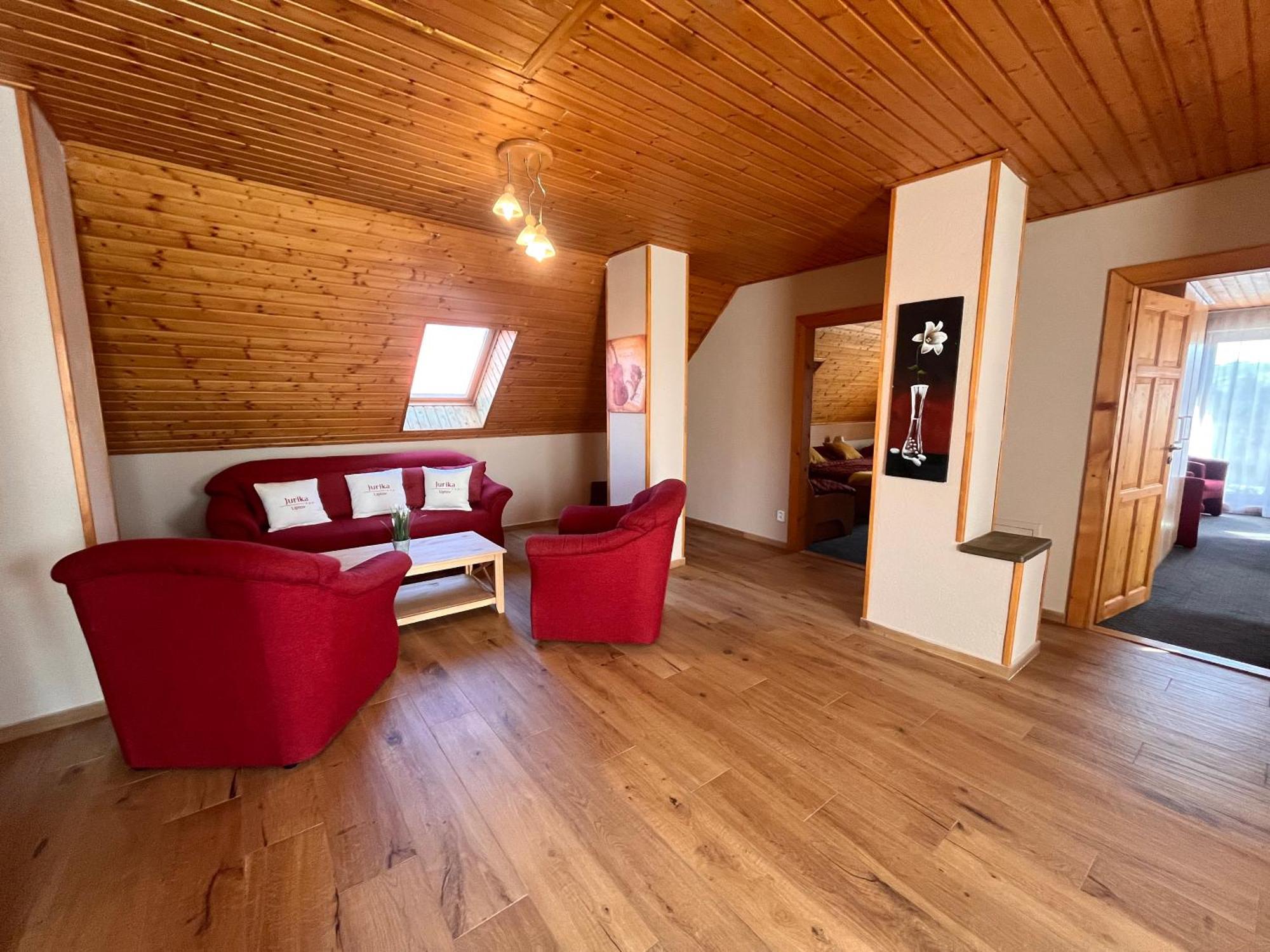Jurika Liptov Aparthotel Liptovsky Mikulas Luaran gambar