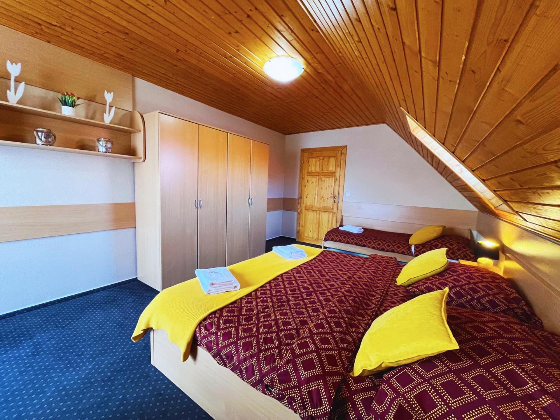 Jurika Liptov Aparthotel Liptovsky Mikulas Luaran gambar